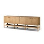 Product Image 2 for Zuma Dune Ash Veneer 6 Door Sideboard from Four Hands