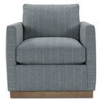 Product Image 18 for Allie Swivel Chair from Rowe Furniture