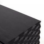 Product Image 9 for Raffael Media Console Black Wash from Four Hands