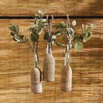 Product Image 1 for Aurelia Hanging Bottle Vases, Set Of 6 from Napa Home And Garden