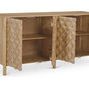 Product Image 6 for Fulton 4 Door Sideboard from Moe's