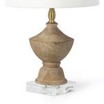 Product Image 5 for Beatrix Wood Mini Lamp from Regina Andrew Design