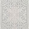 Product Image 3 for Greenwich Indoor / Outdoor Gray / Cream Traditional Rug from Surya