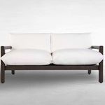 Product Image 12 for Monterey Slate Gray Aluminum Sofa from Summer Classics