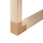 Product Image 4 for Austin Light Oak Wood Side Table from Villa & House