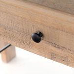 Product Image 9 for Valetta Desk Rustic Morning Mist from Four Hands