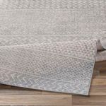 Product Image 4 for Monaco Medium Gray / Cream Rug from Surya