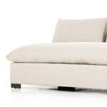 Product Image 23 for Grant Armless Upholstered Ashby Oatmeal Sofa from Four Hands