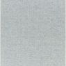 Blue and beige woven Birdie Denim area rug with no pile, made of polypropylene fiber