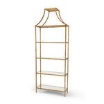 Product Image 1 for Everett Classic Gilt Shelf from Chelsea House