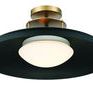 Product Image 2 for Gavin 1 Light Semi-Flush from Savoy House 