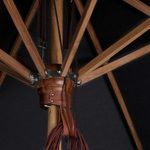 Product Image 3 for Baska Outdoor Round Umbrella from Four Hands