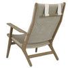 Product Image 3 for Coastal Teak Cushionless Highback Chair from Sunset West