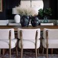 Product Image 22 for Orville Cambric Ivory Dining Chair  from Four Hands