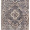 Product Image 5 for Langdon Medallion Blue/ Gray Rug from Jaipur 