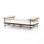 Product Image 7 for Kennon White Chaise Lounge from Four Hands