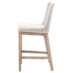 Product Image 4 for Mesh White Counter Stool from Essentials for Living