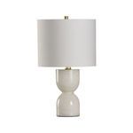 Product Image 2 for Blanche Marble Lamp from Chelsea House