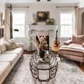 Product Image 8 for Skye Blush / Grey Rug - 3'6" X 5'6" from Loloi
