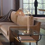 Product Image 2 for Fitzgerald Natural Abaca Rope Table Lamp from Jamie Young