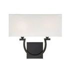 Product Image 5 for Rhodes 2 Light Sconce from Savoy House 