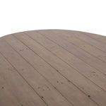Product Image 7 for Pryce Oval Dining Table Sundried Ash from Four Hands