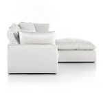 Stevie 3 Piece Sectional Sofa with Ottoman image 4