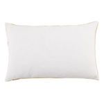 Product Image 3 for Carinda Indoor/ Outdoor Gold/ Ivory Striped Lumbar Pillow from Jaipur 