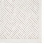Product Image 3 for Thatch Geometric White Rug from Jaipur 