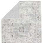 Product Image 1 for Ellington Medallion Cream/ Gray Rug from Jaipur 
