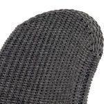 Product Image 21 for Portia Black Woven Outdoor Dining Chair from Four Hands