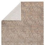 Product Image 3 for Kevin O'Brien by Sierra Geometric Taupe/ Gray Rug from Jaipur