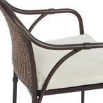 Product Image 12 for Graciela Cream Outdoor Dining Chair from Four Hands