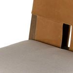 Product Image 10 for Sem Upholstered Wood and Leather Bar Stool from Four Hands