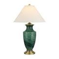 Product Image 8 for Claude Green Table Lamp from Currey & Company