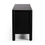 Product Image 5 for Pollard Oak Media Console - Brushed Ebony Oak Veneer from Four Hands