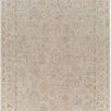 Product Image 1 for Avant Garde Woven Light Beige / Deep Teal Rug - 6'7" x 9'6" from Surya