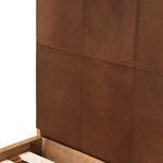 Product Image 23 for Salado Heirloom Sienna Leather King Bed from Four Hands