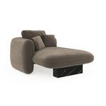 Product Image 1 for Overlap Left Facing Chaise from Caracole