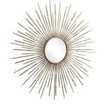 Product Image 4 for Uttermost Golden Rays Starburst Mirror from Uttermost