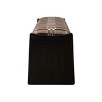 Product Image 3 for Eros Sandhill Cocoa Accent Bench from Four Hands