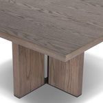 Product Image 11 for Ernest Square Dining Table from Four Hands