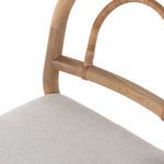 Product Image 6 for Pace Dining Chair Burnished Oak from Four Hands