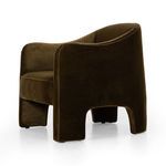 Product Image 3 for Sully Surrey Moss Velvet Chair from Four Hands
