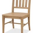 Product Image 3 for Driftwood Splatback Sun-Faded Chair from Hooker Furniture