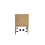 Product Image 5 for Loft Reeded Nightstand from A.R.T. Home Furnishings