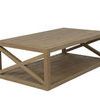Product Image 1 for Coastal Teak X Coffee Table from Sunset West