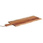 Product Image 1 for Noel Rectangular Serving Board from Texxture