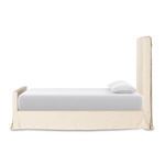 Product Image 5 for Daphne Brussels Natural Linen Slipcover King Bed from Four Hands
