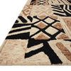 Product Image 3 for Nala Tobacco / Natural Rug from Loloi